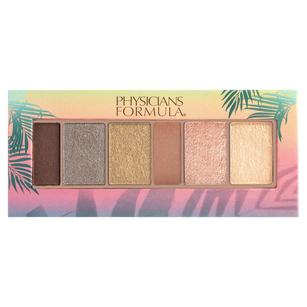 physicians formula Butter Believe It Eyeshadow | Bronzed Nudes