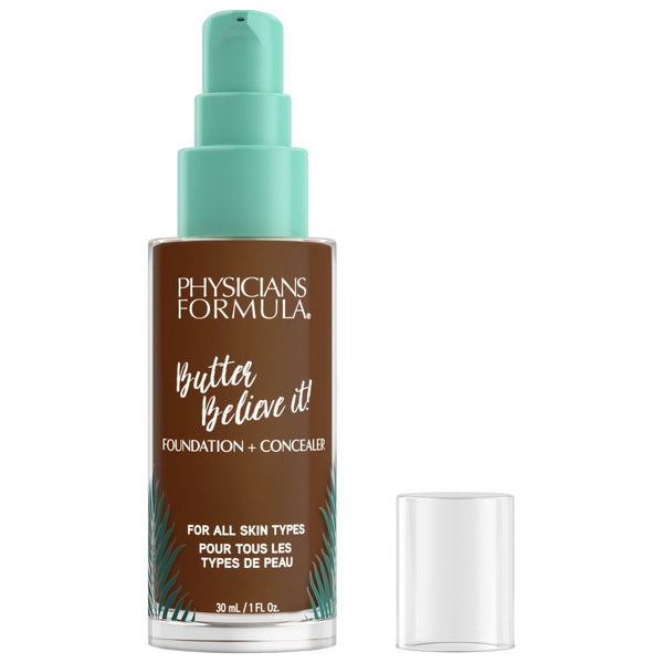 Physicians Formula Butter Believe It Foundation + Concealer | Rich