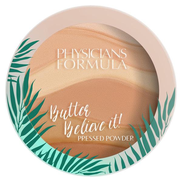physicians formula Butter Believe it Pressed Powder | Creamy Natural