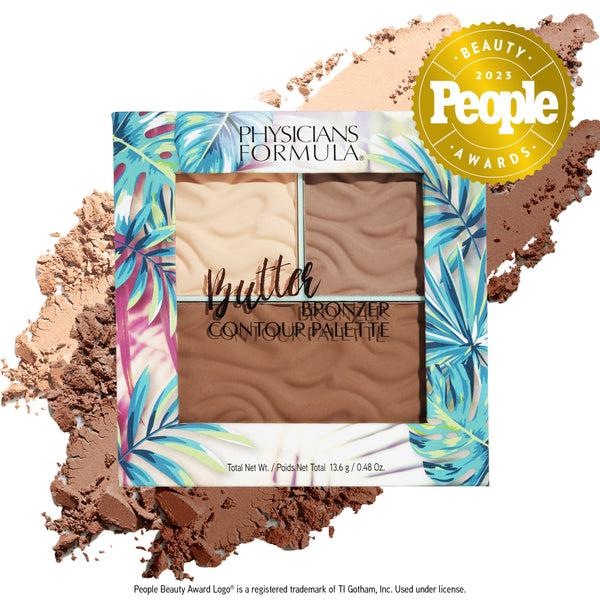 physicians formula Butter Bronzer Contour Palette | Contour 1