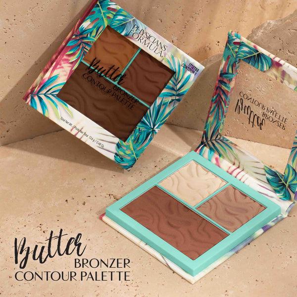 Physicians Formula Butter Bronzer Contour Palette | Contour 2