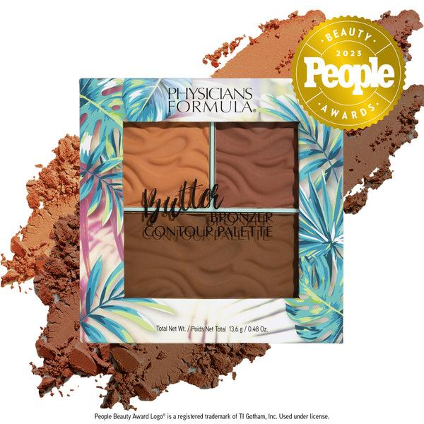physicians formula Butter Bronzer Contour Palette | Contour 2