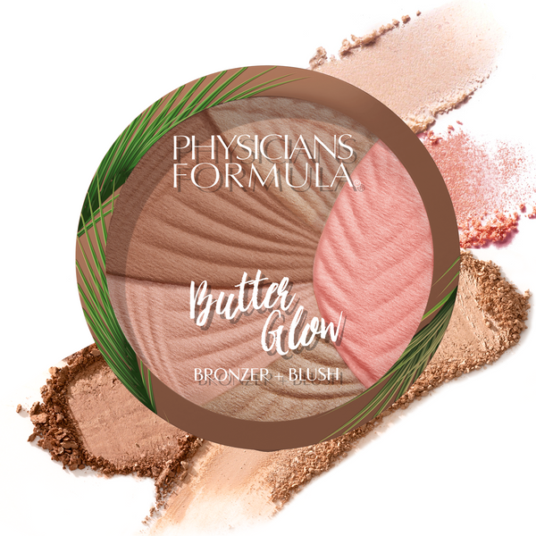 Physicians Formula Butter Glow Bronzer + Blush | Healthy Glow