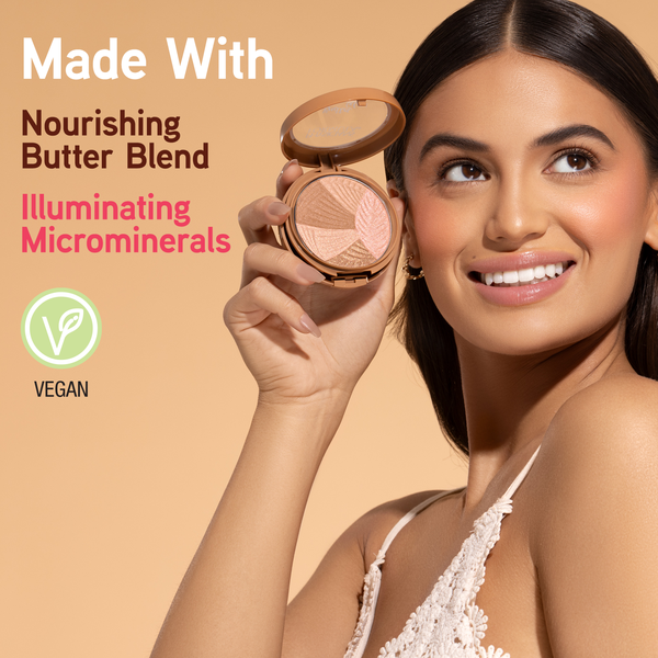 Physicians Formula Butter Glow Bronzer + Blush | Healthy Glow