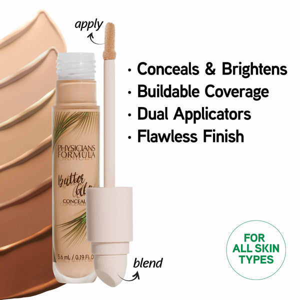 Physicians Formula Butter Glow Concealer | Fair-to-Light