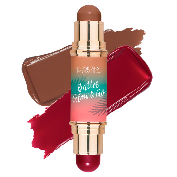physicians formula Butter Glow & Go™ Multiuse Stick | Beach Bum Plum
