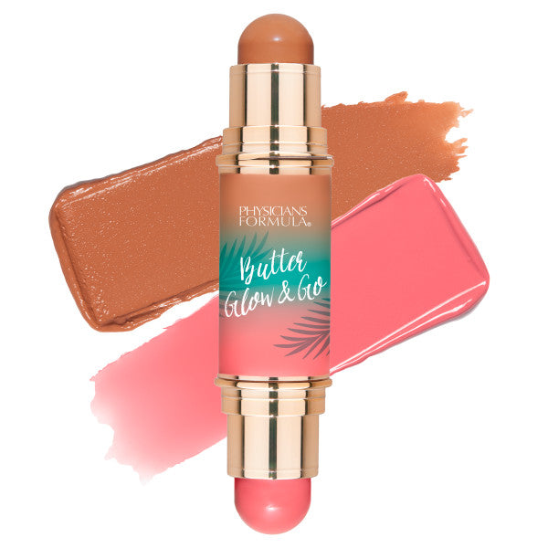 physicians formula Butter Glow & Go™ Multiuse Stick | Sunkissed Rose