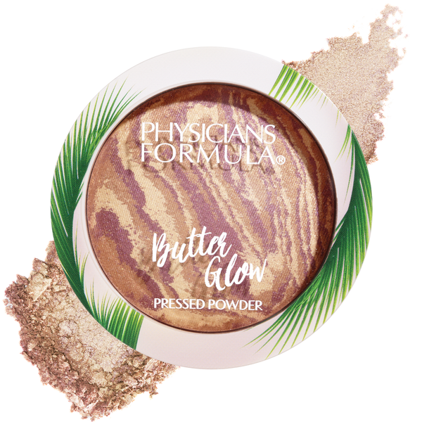 physicians formula Butter Glow Pressed Powder | Natural Glow