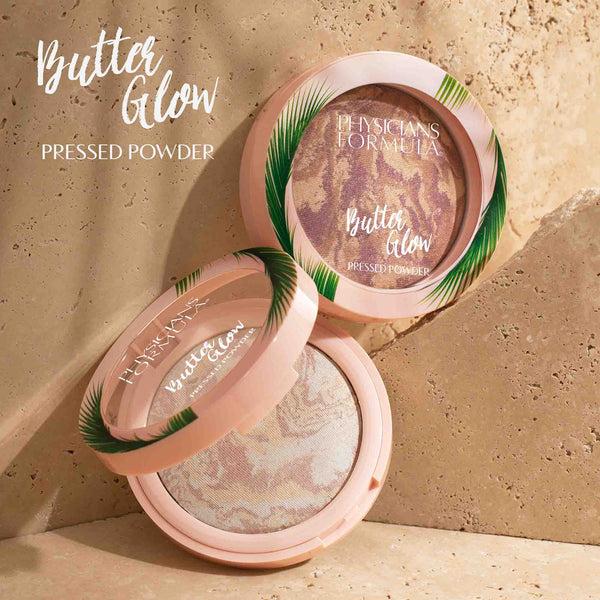 Physicians Formula Butter Glow Pressed Powder | Translucent Glow