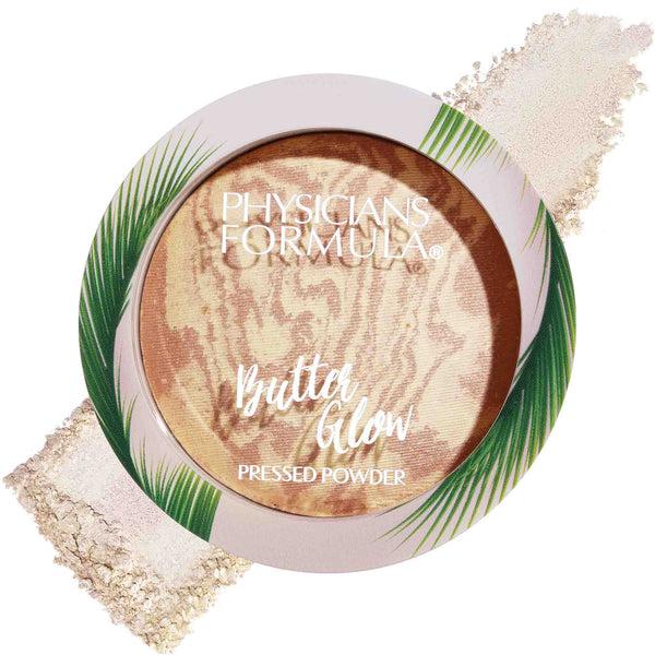 physicians formula Butter Glow Pressed Powder | Translucent Glow