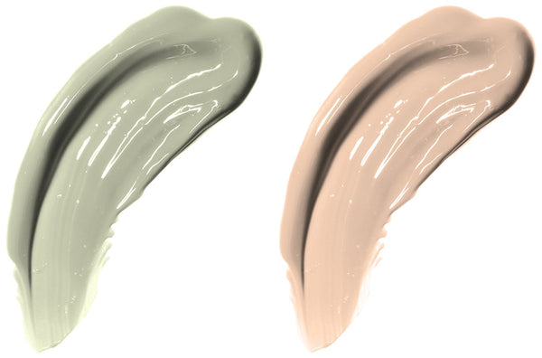 Physicians Formula Concealer Twins® 2-in-1 Correct & Cover Cream Concealer | Green/Light
