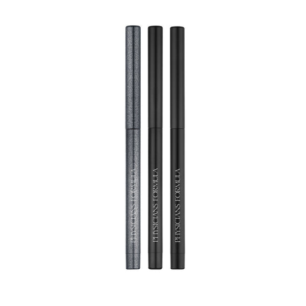 physicians formula Eye Booster Gel Eyeliner Trio | Black