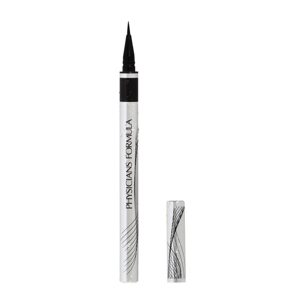 Physicians Formula Eye Booster Waterproof Ultra-Fine Liquid Eyeliner | Blackest Black