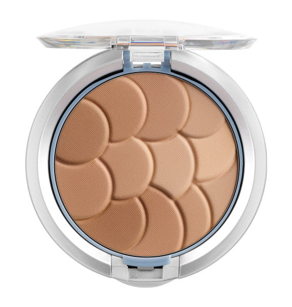 Physicians Formula Magic Mosaic® Multi-Colored Custom Pressed Powder | Warm Beige/Light Bronzer