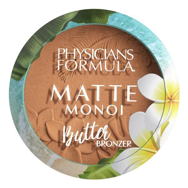 physicians formula Matte Monoi Butter Bronzer | Matte Deep Bronzer