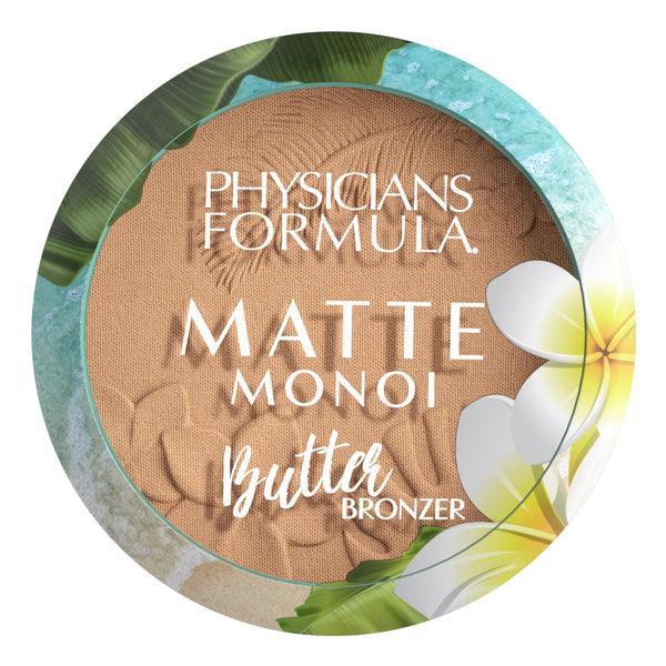 physicians formula Matte Monoi Butter Bronzer | Matte Light Bronzer