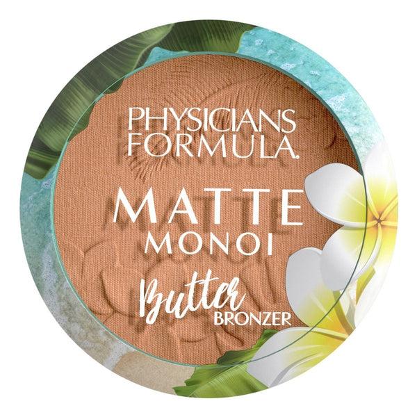 physicians formula Matte Monoi Butter Bronzer | Matte Sunkissed Bronzer