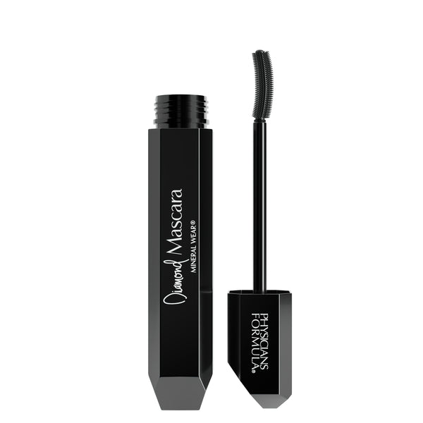 Physicians Formula Mineral Wear Diamond Mascara | Black Diamond
