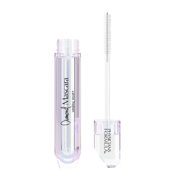 Physicians Formula Mineral Wear Diamond Mascara | Clear Diamond