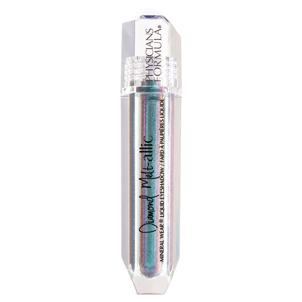 physicians formula Mineral Wear Diamond Melt-allic | Beam of Blue