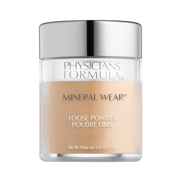 Physicians Formula Mineral Wear Loose Powder | Creamy Natural