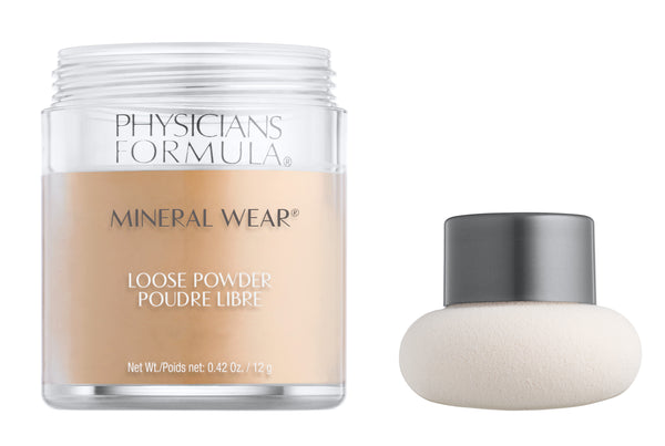 physicians formula Mineral Wear Loose Powder | Creamy Natural
