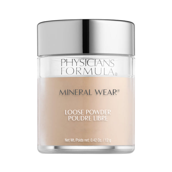 Physicians Formula Mineral Wear Loose Powder | Translucent Light