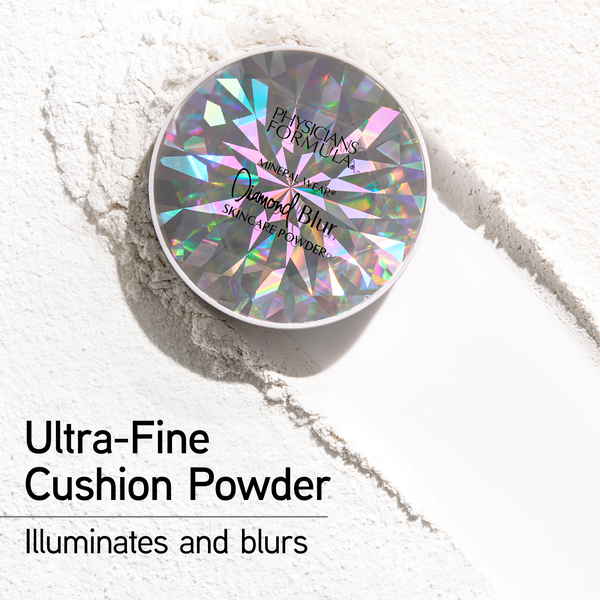 Physicians Formula Mineral Wear® Diamond Blur Skincare Powder