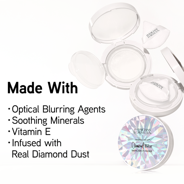 Physicians Formula Mineral Wear® Diamond Blur Skincare Powder