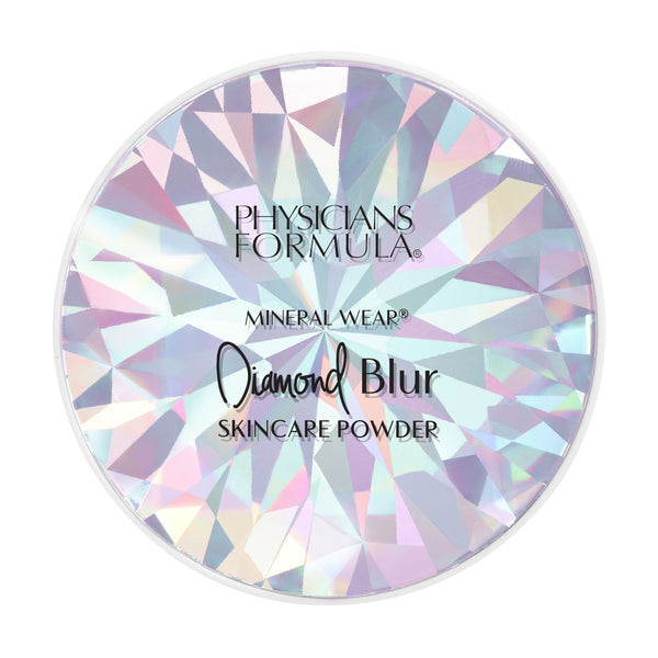 physicians formula Mineral Wear® Diamond Blur Skincare Powder
