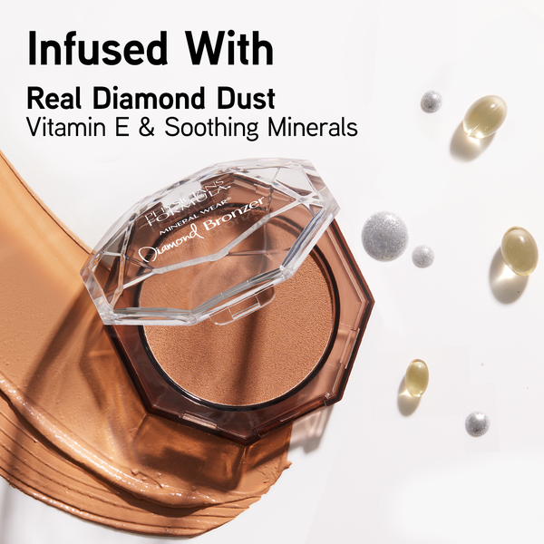 Physicians Formula Mineral Wear® Diamond Bronzer™ | Deep Bronze Gem