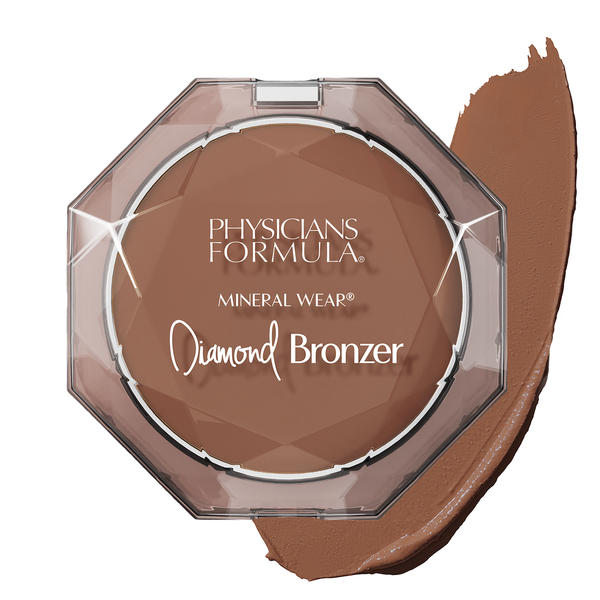 Physicians Formula Mineral Wear® Diamond Bronzer™ | Deep Bronze Gem