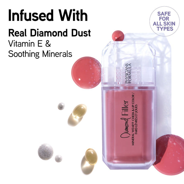 Physicians Formula Mineral Wear® Diamond Filler | Brilliant Peach