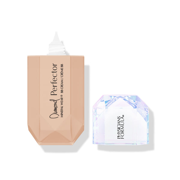 Physicians Formula Mineral Wear® Diamond Perfector BB Cream | Medium-to-Tan