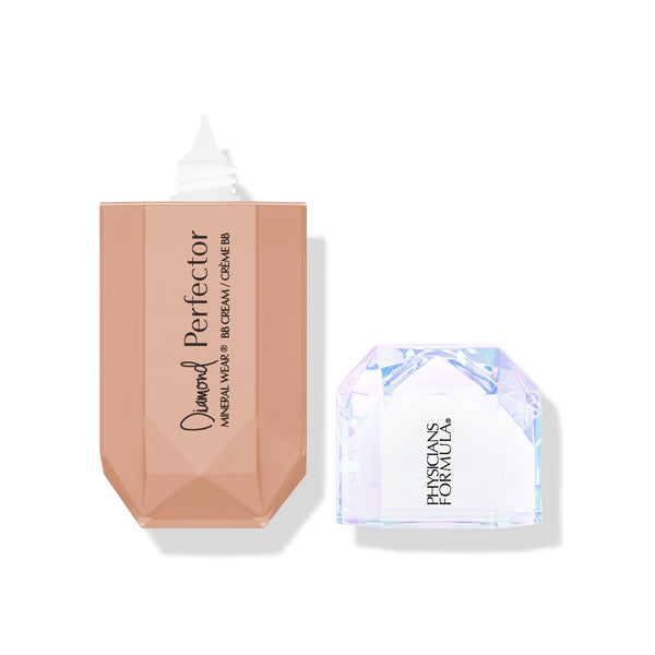 Physicians Formula Mineral Wear® Diamond Perfector BB Cream | Tan-to-Deep