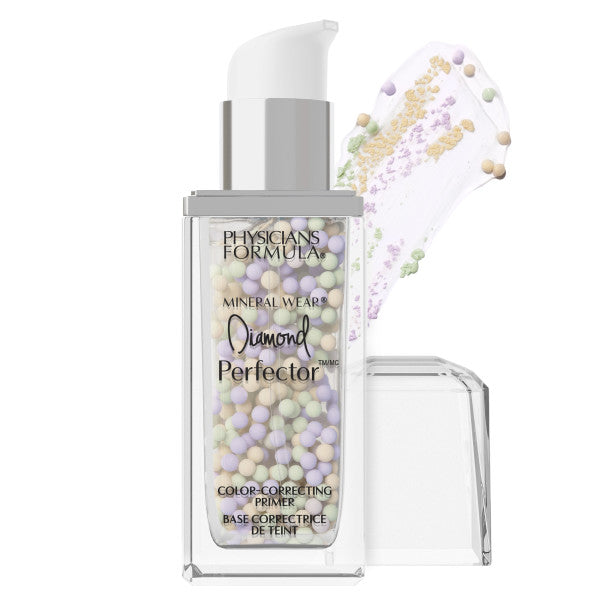 physicians formula Mineral Wear® Diamond Perfector™ Color-Correcting Primer