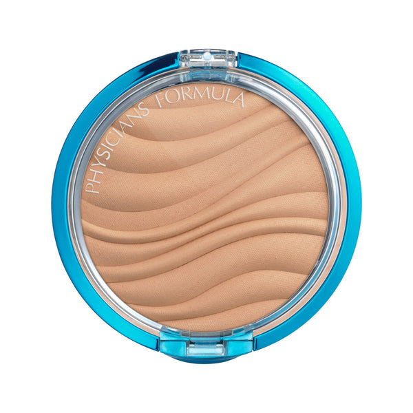 physicians formula Mineral Wear® Talc-Free Mineral Airbrushing Pressed Powder | Beige