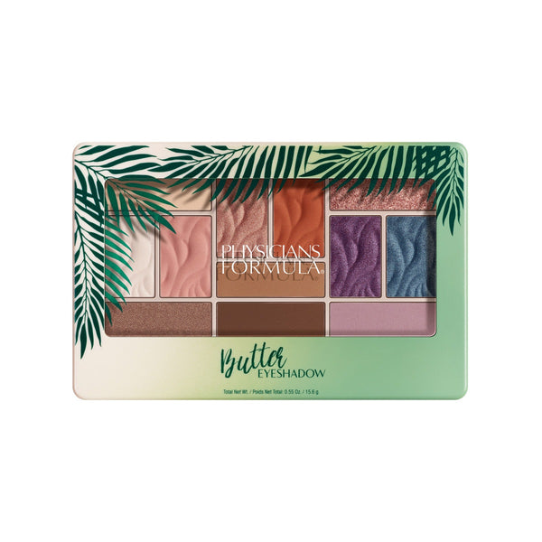 physicians formula Murumuru Butter Eyeshadow Palette | Tropical Days