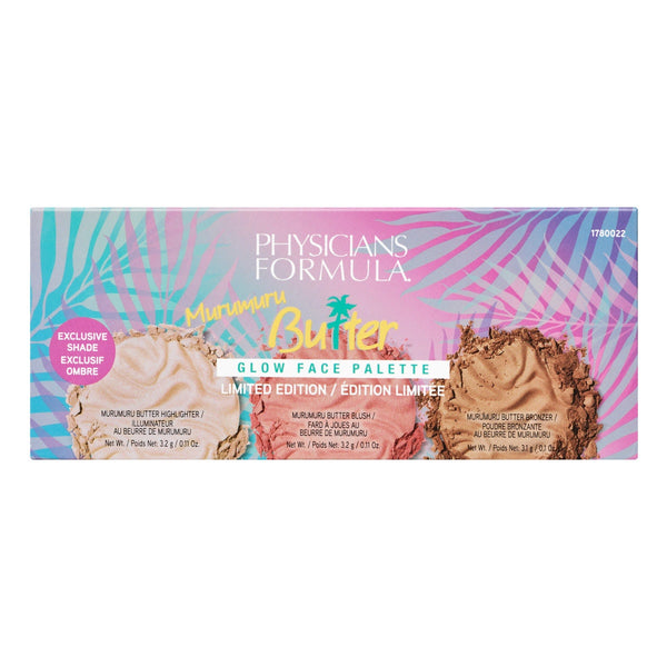 Physicians Formula Murumuru Butter Glow Face Palette