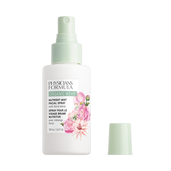 Physicians Formula Organic Wear Nutrient Mist Facial Spray
