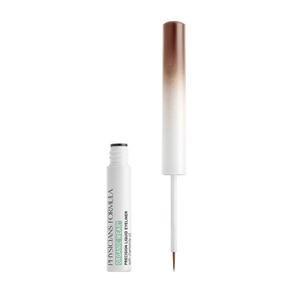 Physicians Formula Organic Wear Precision Liquid Eyeliner | Brown