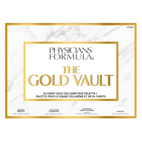 Physicians Formula 24-Karat Gold Face Palette