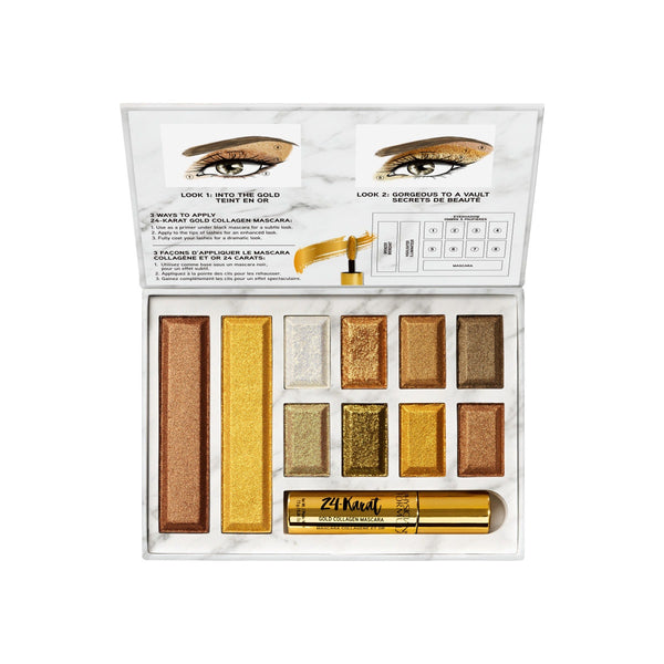 physicians formula 24-Karat Gold Face Palette