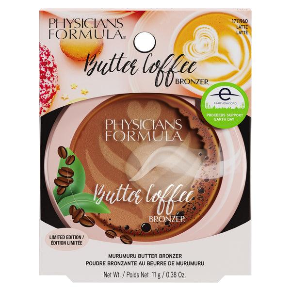 Physicians Formula Butter Coffee Bronzer | Latte