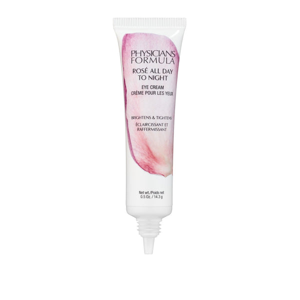 Physicians Formula Rosé All Day To Night Eye Cream