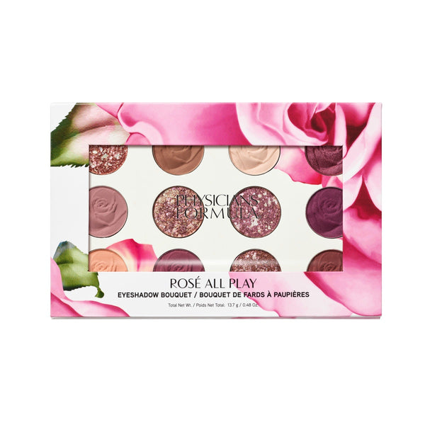 physicians formula Rosé All Play Eyeshadow Bouquet