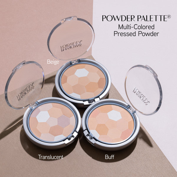 Physicians Formula Powder Palette® Multi-Colored Face Powder | Beige