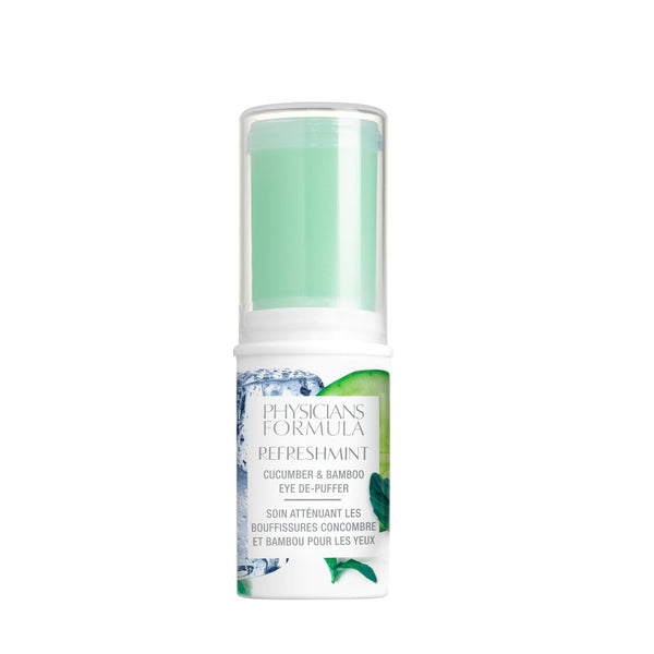 Physicians Formula RefreshMint Cucumber & Bamboo Eye De-Puffer