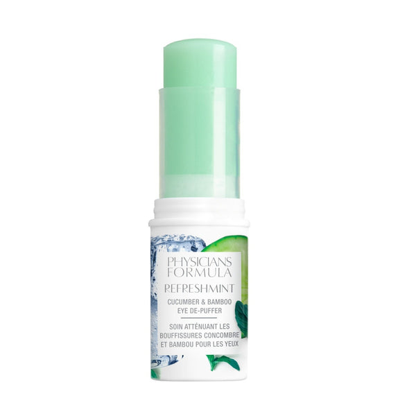 physicians formula RefreshMint Cucumber & Bamboo Eye De-Puffer
