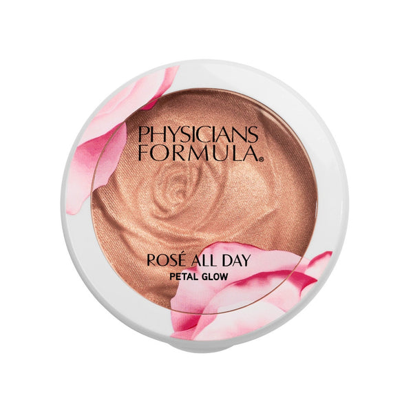 physicians formula Rosé All Day Petal Glow | Petal Pink